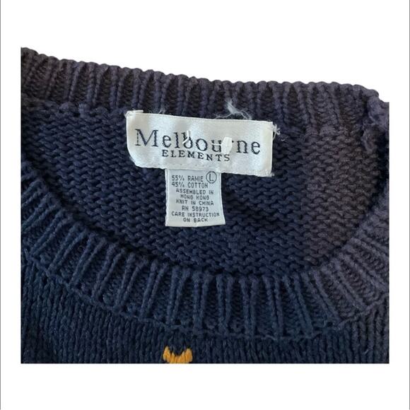 Melbourne Knit Sweater - Picture 4 of 4